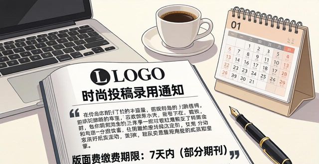 时尚设计与工程杂志版面费缴纳时间_时尚杂志排版设计_时尚设计与工程杂志审稿通过后缴费
