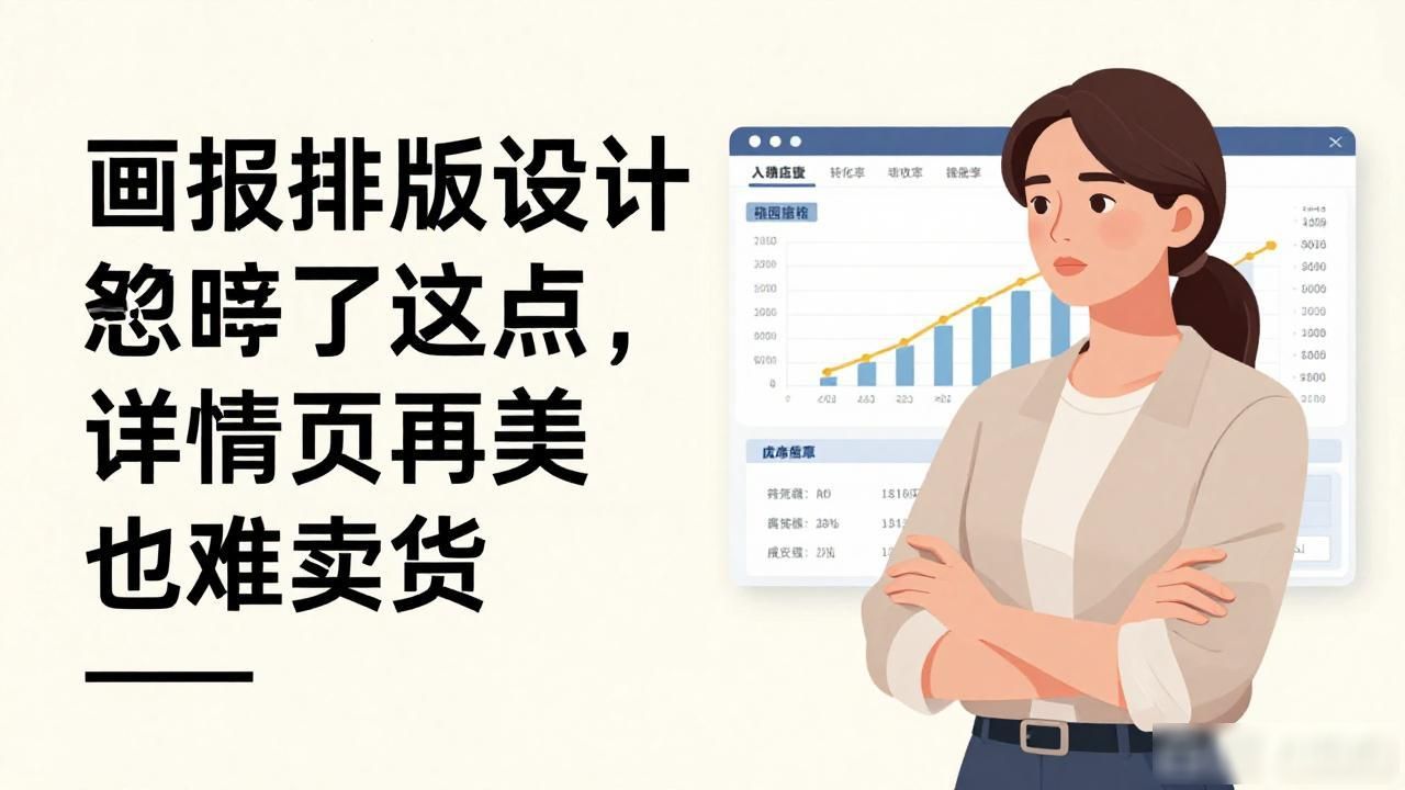 电商活动海报_AI海报生成工具_画报排版设计