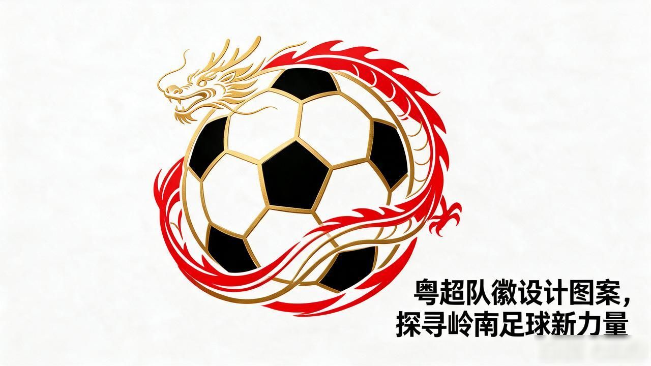 2026年广东省城市足球超级联赛队徽设计深意_粤超各队队徽文化内涵解读_队徽设计图案