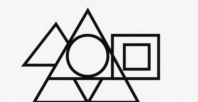 规则的平面设计图案_平面设计中的视觉传达效果_几何图案在平面设计中的应用