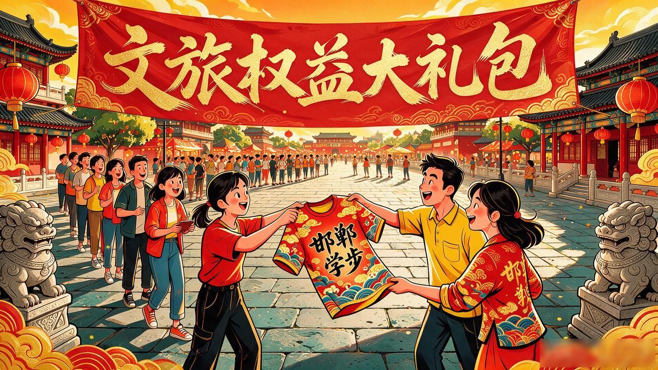 邯郸成语文化衫_传统文化衫设计图案_成语之都好玩邯郸