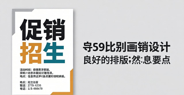 传单营销策略_宣传单设计要素_传单设计排版
