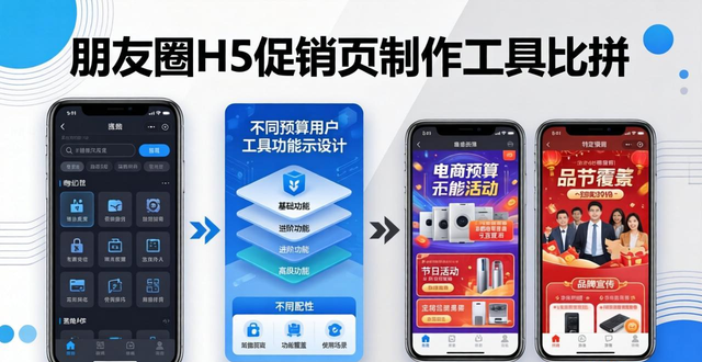 促销单页文案排版设计_乔拓云H5微传单朋友圈传播优势_H5促销页朋友圈传播效果工具对比