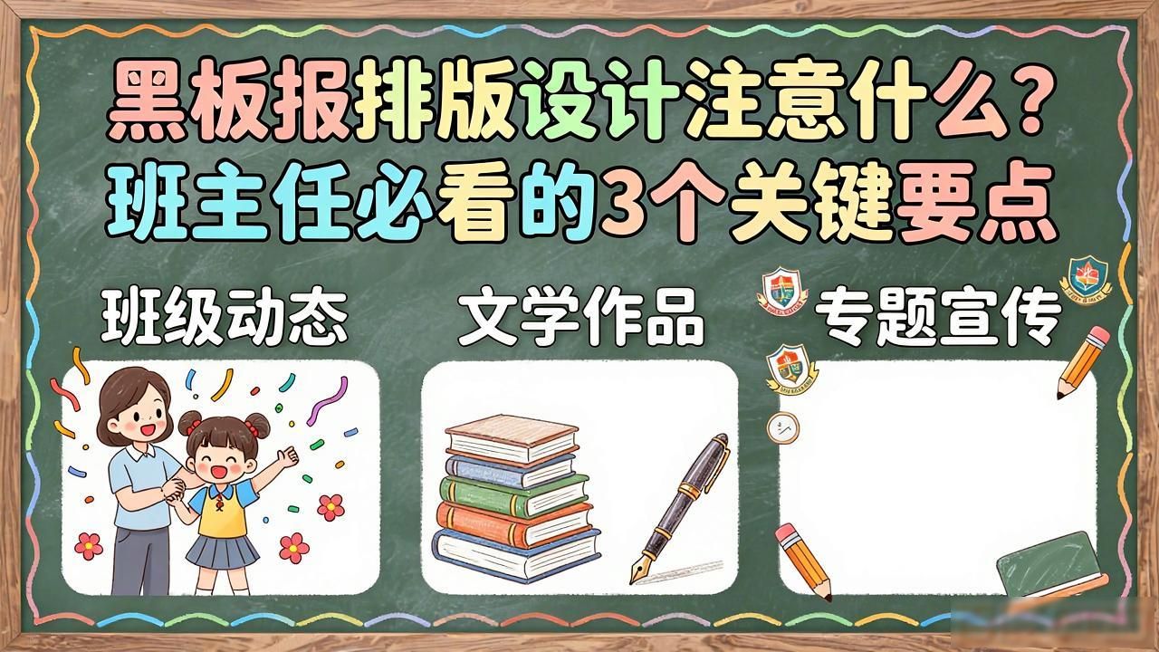 出好黑板报技巧_黑板报作用_黑板报排版设计注意什么