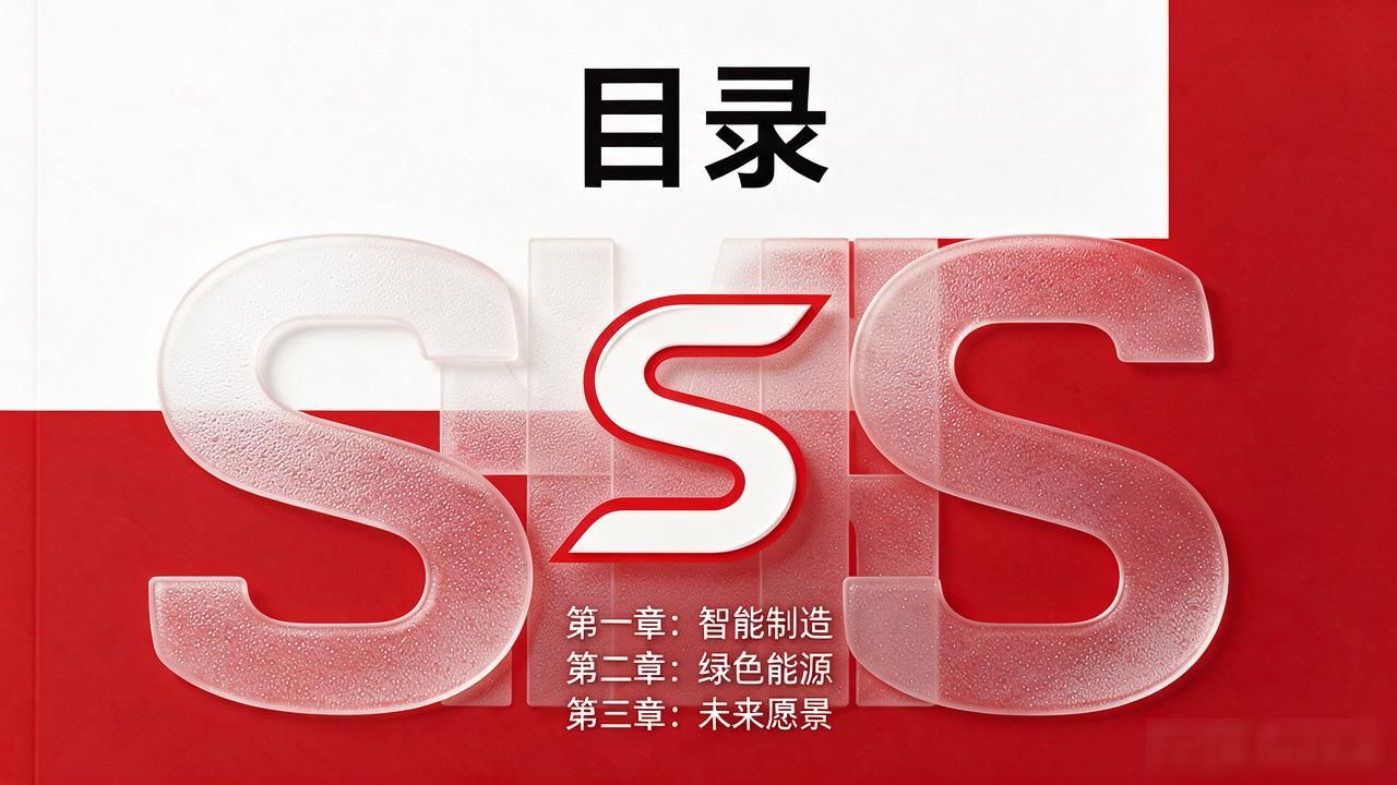 画册目录排版设计_五金配件画册设计_摆脱廉价感现代高级感