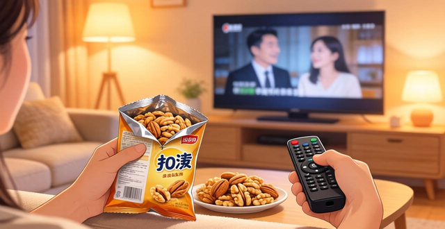 火兔工具箱_促销单页文案排版设计_网红零食推广图设计