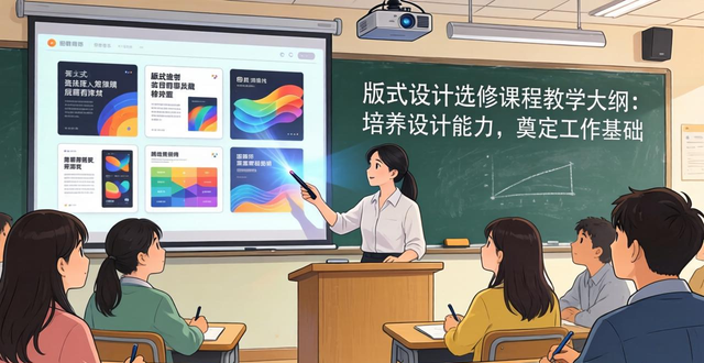 视觉传达设计规律_宣传册排版设计_版式设计原理与应用