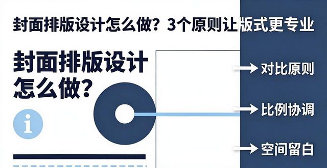 突出主题强化视觉传达_封面排版设计_书籍封面版式设计原则