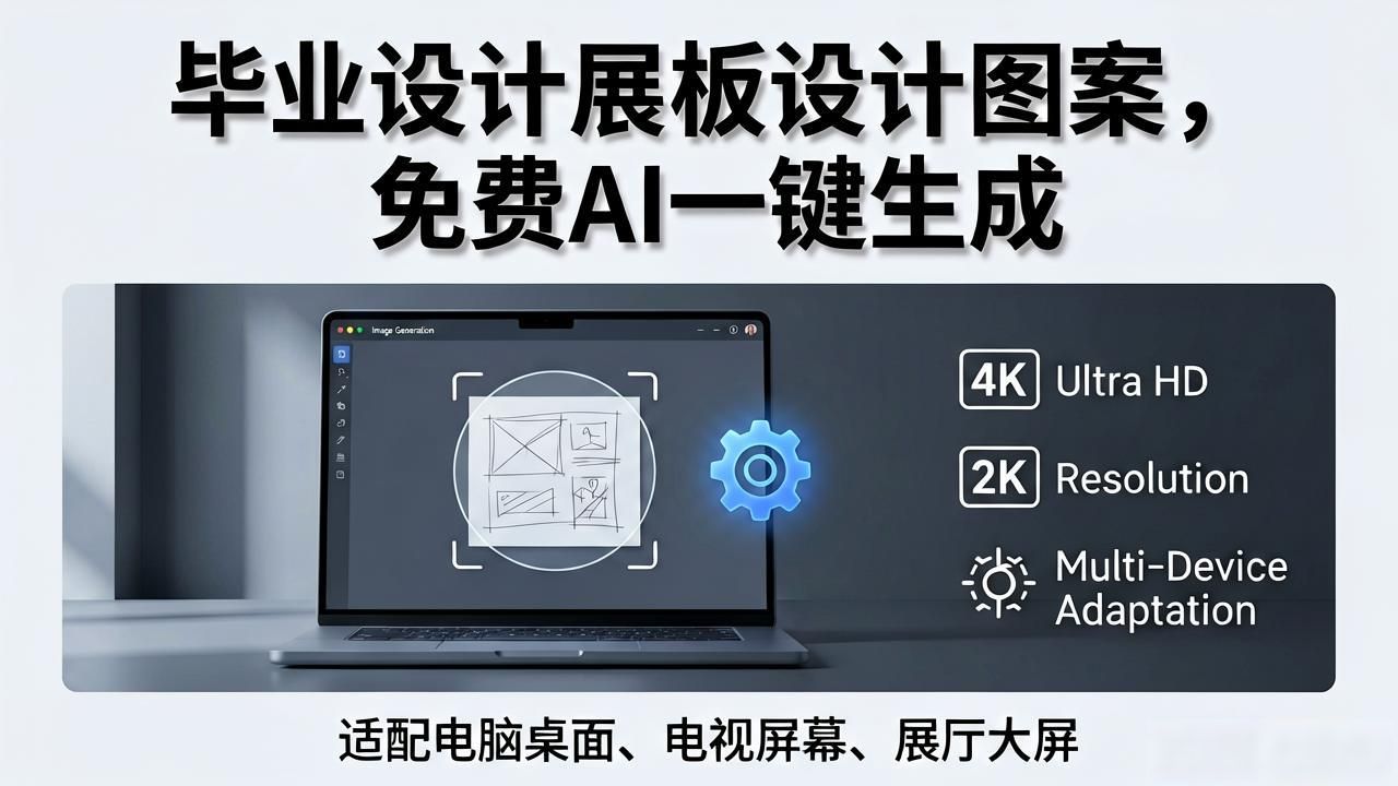 免费在线AIX展架生成工具_免费在线AI展板生成工具_展板设计图案大全毕业设计
