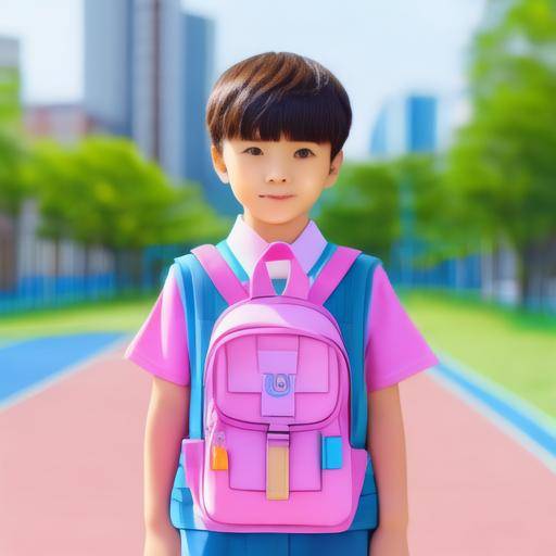宝安区公办幼儿园将统一着装!举办标识及园服书包设计比赛