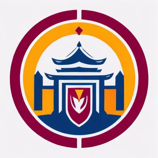 义乌工商学院校徽logo含义解析,涵盖多分院及设计相关要点